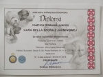 Diploma Bella